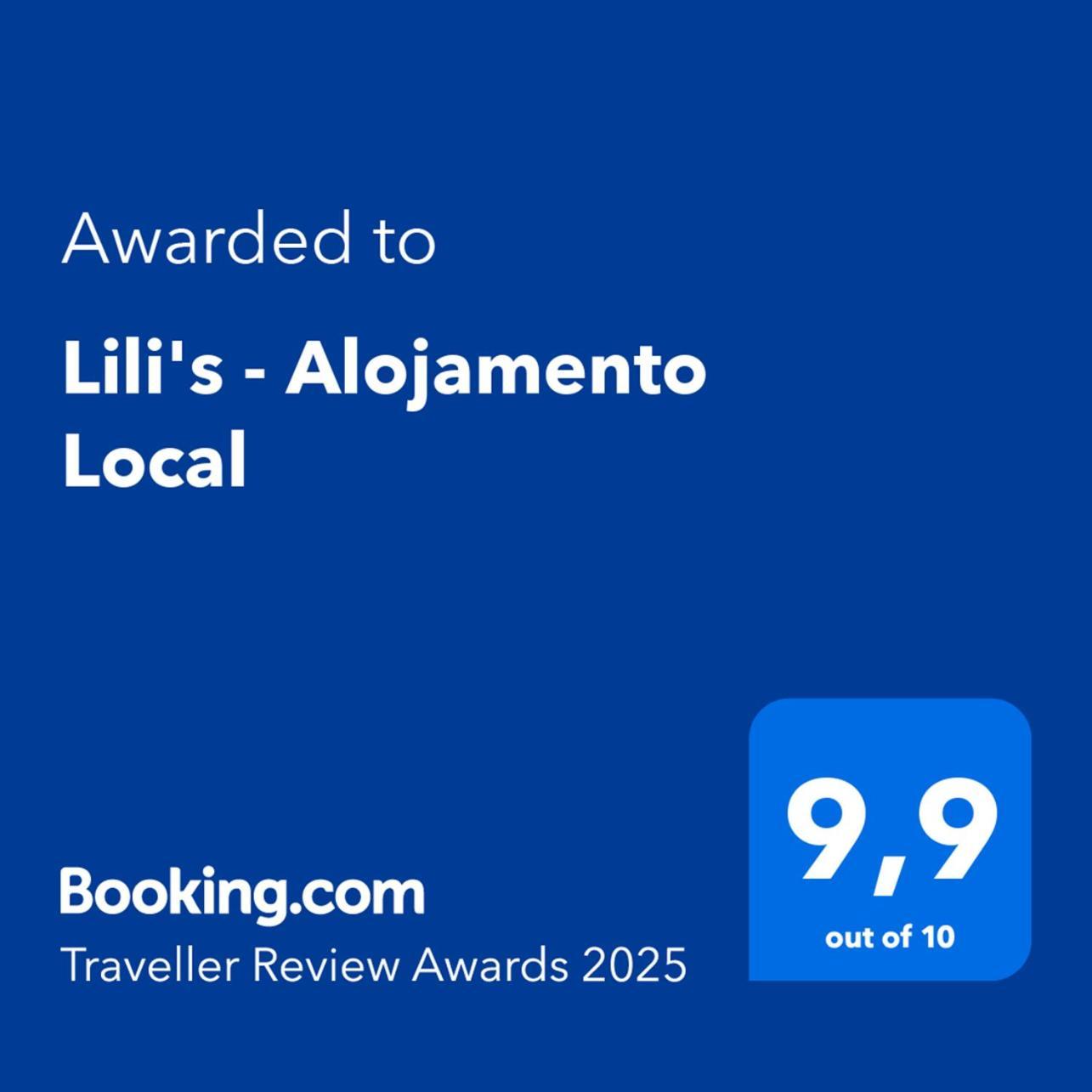 Lili'S - Alojamento Local มอนซานโต ภายนอก รูปภาพ
